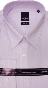 50 DANIEL HECHTER DS707 FINE STP (265)-business-shirts-Site & Site1