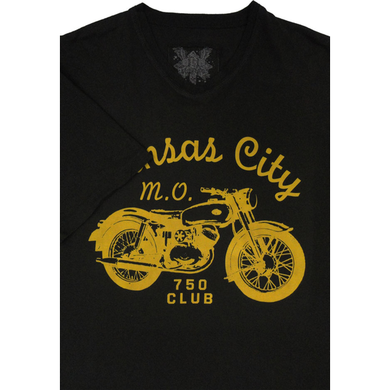 FUSION 703 MOTORCYCLE TEE
