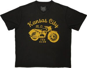 FUSION 703 MOTORCYCLE TEE