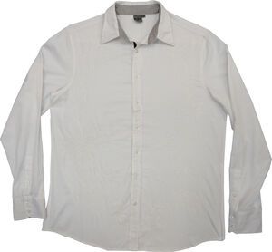 FUSION 412 SELF EMBROIDERED LS