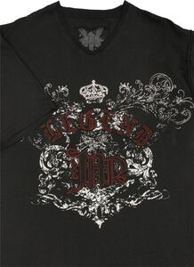 FUSION 735 LEGEND V NECK TEE