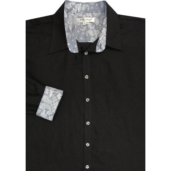 41 JIMMY STUART CHILL LINEN LS 378