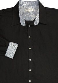 41 JIMMY STUART CHILL LINEN LS 378-casual-dress-Site & Site1