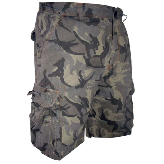 D9 CHARCOAL KS0901 EXTREME SHORT