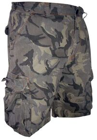 D9 CHARCOAL KS0901 EXTREME SHORT-casual-shorts-Site & Site1