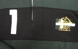 CHEST LOGO