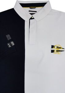 41 NAUTICA Z04374 SPLICE RUGBY POLO 351