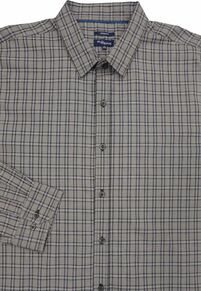 51 GLOWEAVE 1394L CHECK LS (372)-casual-dress-Site & Site1