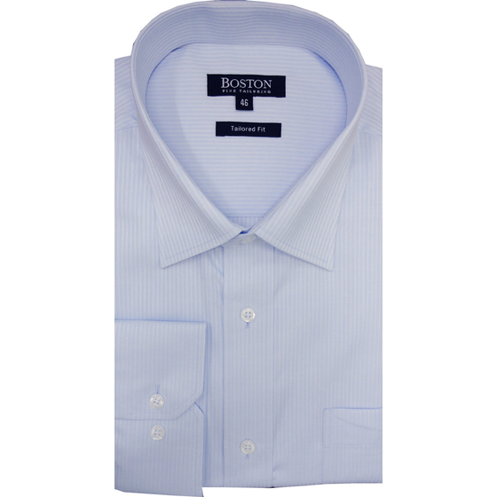 BOSTON 5WR COTTON RICH LS