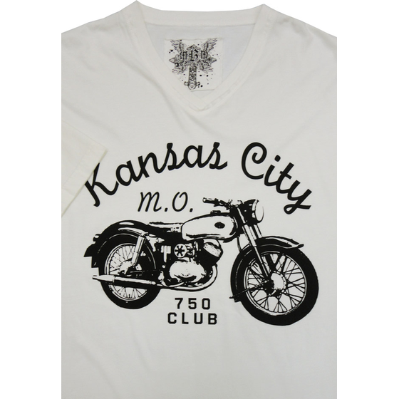FUSION 703 MOTORCYCLE TEE