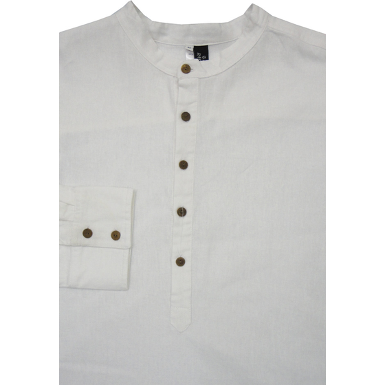 RUM REGGAE NERU CF LS SHIRT