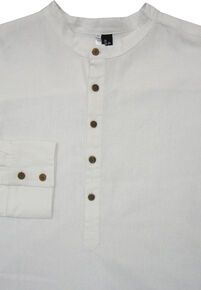 RUM REGGAE NERU CF LS SHIRT-casual-dress-Site & Site1