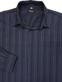 51 PERRONE 11 STP SOFT TOUCH LS 384-casual-dress-Site & Site1