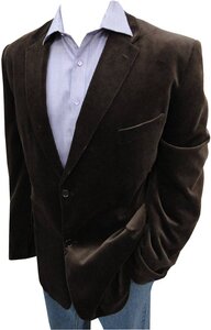 59 FLAIR 4C051 VELOUR SPCOAT (122)