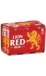 lionred beer