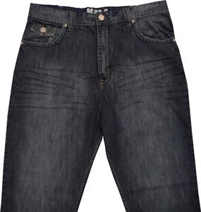 KAM JEANS UNION JACK TALL JEAN