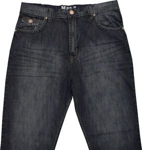 KAM JEANS UNION JACK TALL JEAN