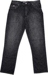 KAM JEANS UNION JACK TALL JEAN