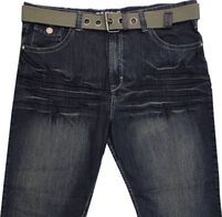 KAM JEANS LINX2 TALL FREE BELT RXLED FIT-extra-long-jeans-Site & Site1