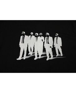 71 CHARCOAL KS11154 GANGSTER TSHIRT