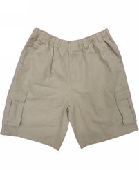 BRONCO 5317C BASIC CARGO SHORT-casual-shorts-Site & Site1
