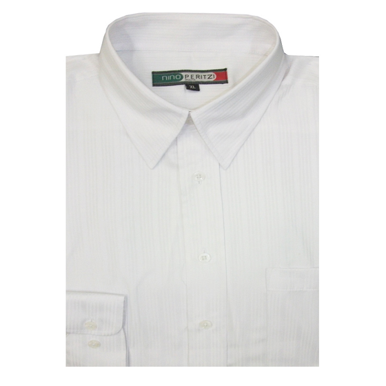 NINO PERTIZI 083 SELF STRIPE LS