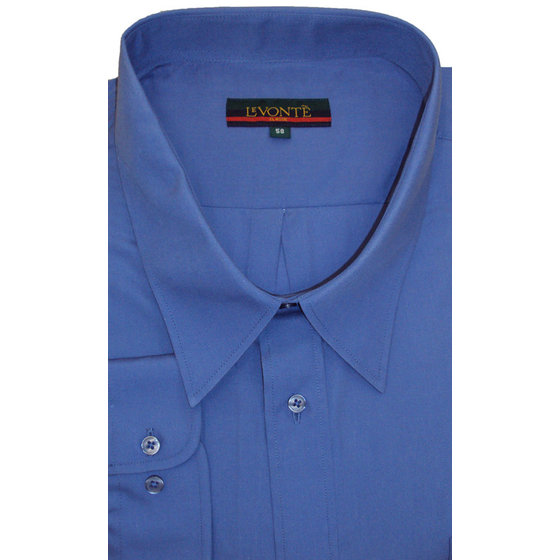 LEVONTE PLAIN LS CA BOULVANDRE