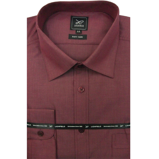 LICHFIELD 0101 TALL 98 SLV COTTONPOLY