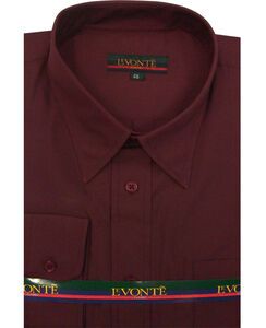 LEVONTE PLAIN SS CA BOULVANDRE