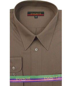 LEVONTE PLAIN SS CA BOULVANDRE