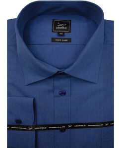 LICHFIELD 0101 TALL 98 SLV COTTONPOLY