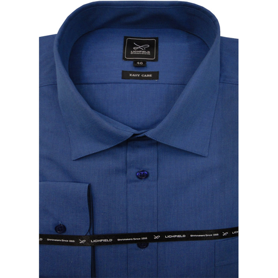 LICHFIELD 0101 TALL 98 SLV COTTONPOLY