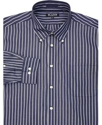 81 BLAZER 229037 NOAH STRIPE LS 401-casual-dress-Site & Site1