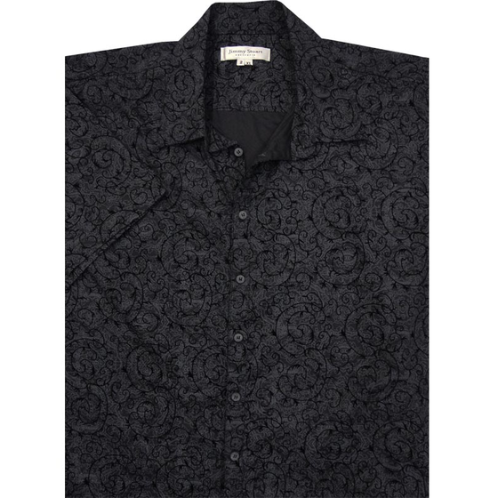 D1 JIMMY STUART DUTCH FLOCKING SS 411