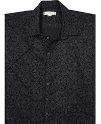 D1 JIMMY STUART DUTCH FLOCKING SS 411-casual-dress-Site & Site1