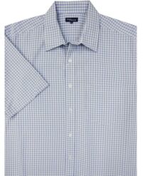 81 GLOWEAVE 5007 MODAL CHECK SS-casual-dress-Site & Site1