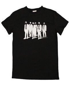71 CHARCOAL KS11154 GANGSTER TSHIRT