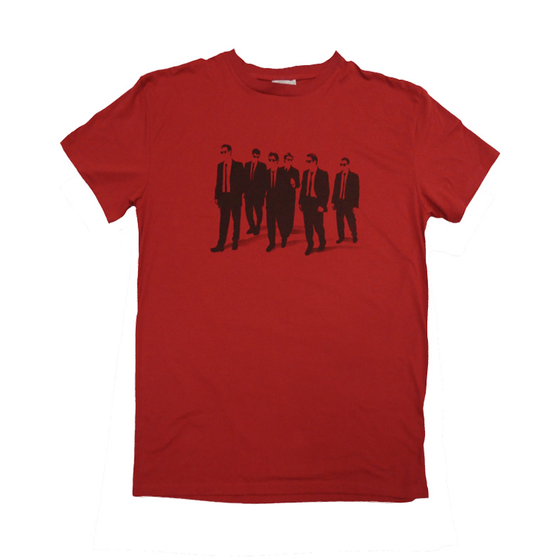 71 CHARCOAL KS11154 GANGSTER TSHIRT