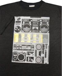 81 CHARCOAL KS11157 BEATBOX TSHIRT-t-shirts,-tanks-and-singlets-Site & Site1