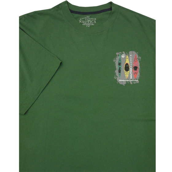 71 NAUTICA Q11272 KAYAK TSHIRT 355