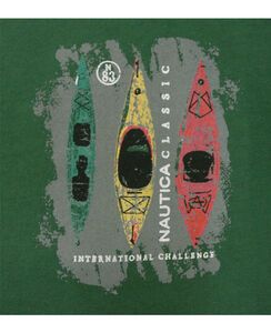 71 NAUTICA Q11272 KAYAK TSHIRT 355