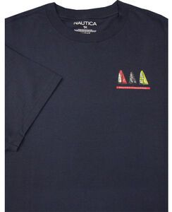 81 NAUTICA Q11288 YACHT TSHIRT 355