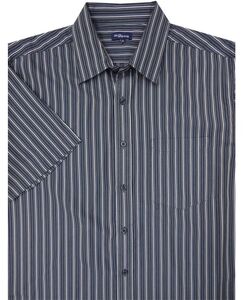 81 GLOWEAVE 5008 MODAL STRIPE SS