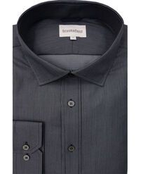 81 BROOKSFIELD BFC743 SELF STRIPE 428-business-shirts-Site & Site1