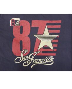 D1 BLAZER 710794 SAN FRAN TSHIRT 399