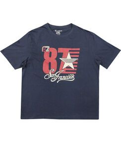 D1 BLAZER 710794 SAN FRAN TSHIRT 399