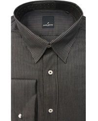 N1 DANIEL HECHTER DS384 TALL CA 417-tall-mens'-shirts-Site & Site1