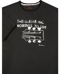 BEN SHERMAN MC2365 GUITAR TEE-t-shirts,-tanks-and-singlets-Site & Site1