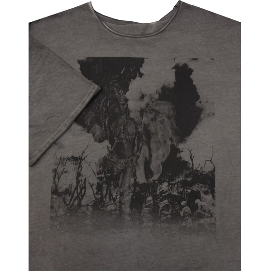 O1 ANGRY MINDS 4483084 MIERVA TEE 443