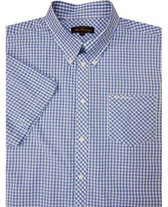BEN SHERMAN MC1201 SMALL CHECK SS